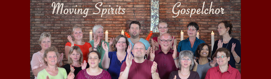 Gospelchor Moving Spirits
